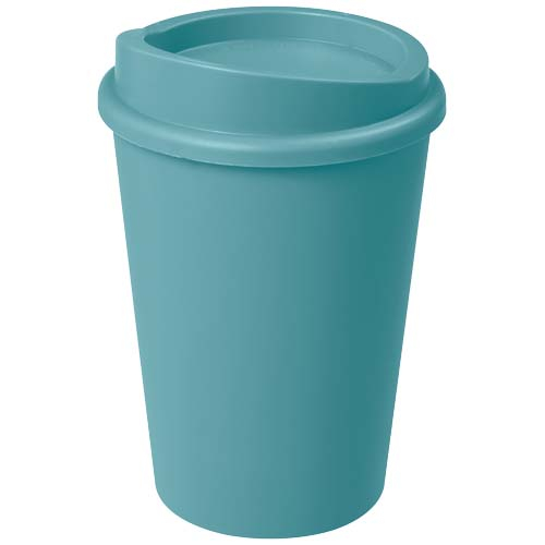 Mug promotionnel 300ml et couvercle Switch Renew Americano® Bleu récif